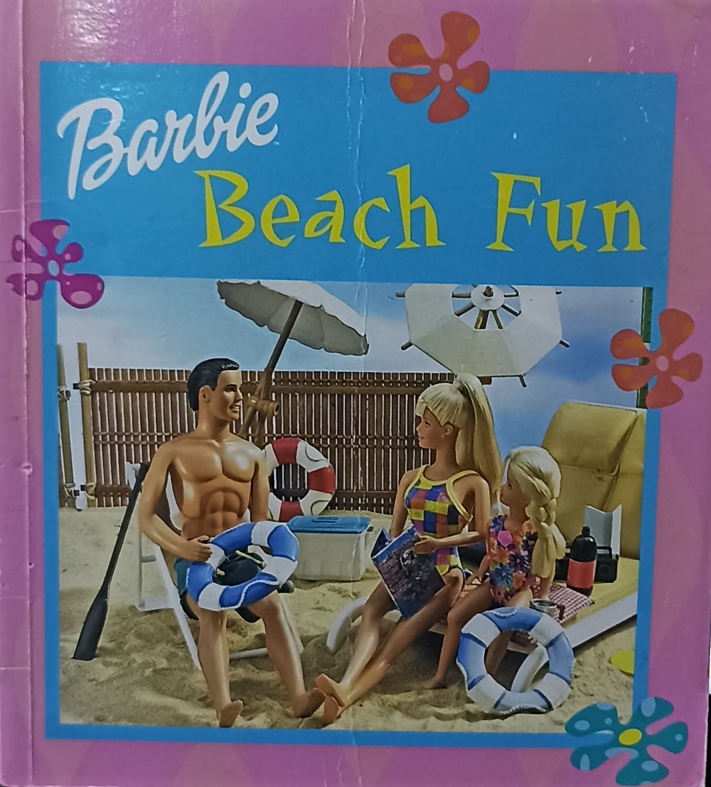 Barbie Beach and Fun