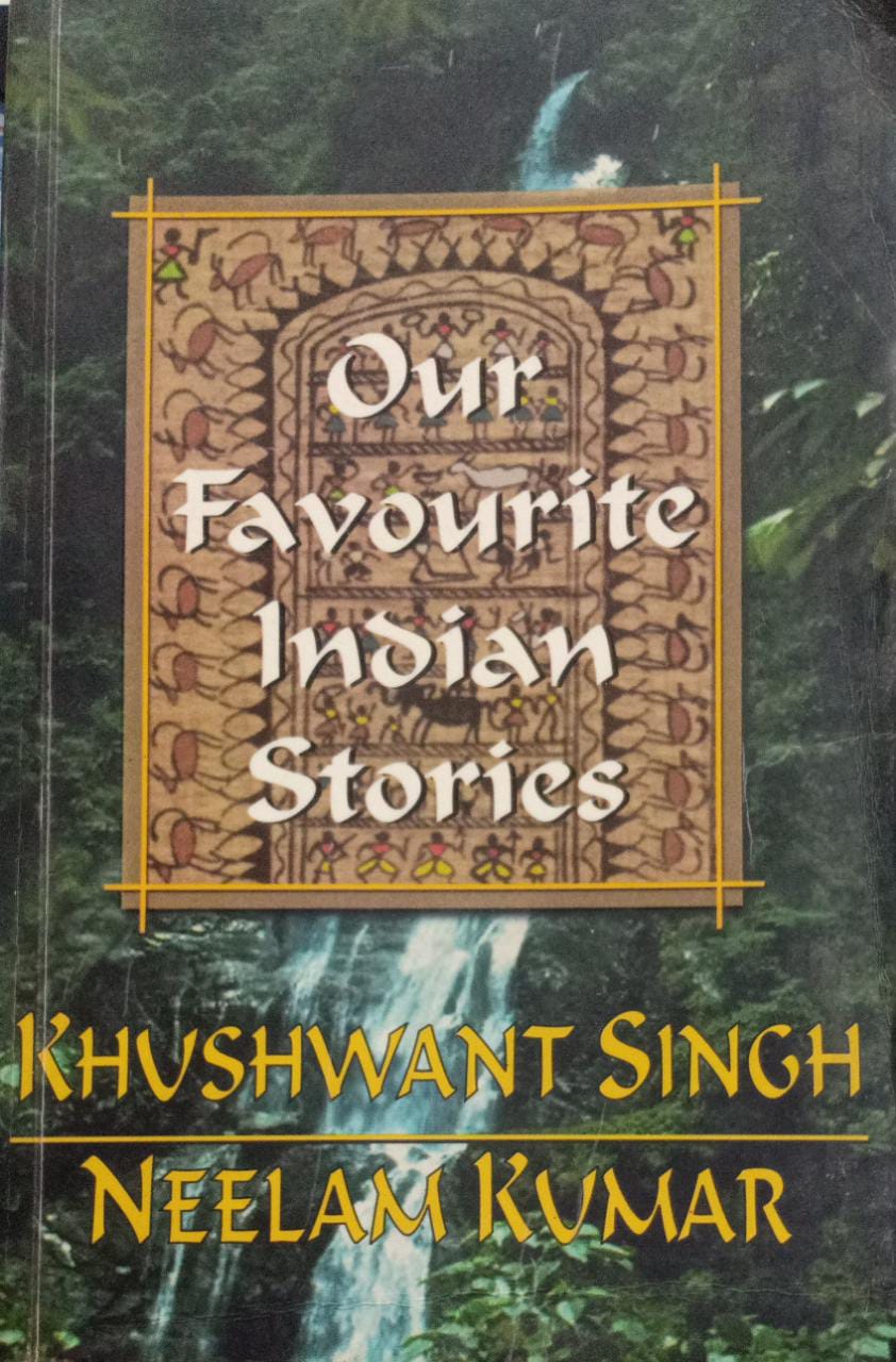 Our Favourite Indian Stories (RARE BOOKS)