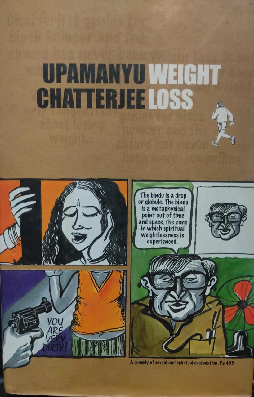 Weight loss (hardcover)