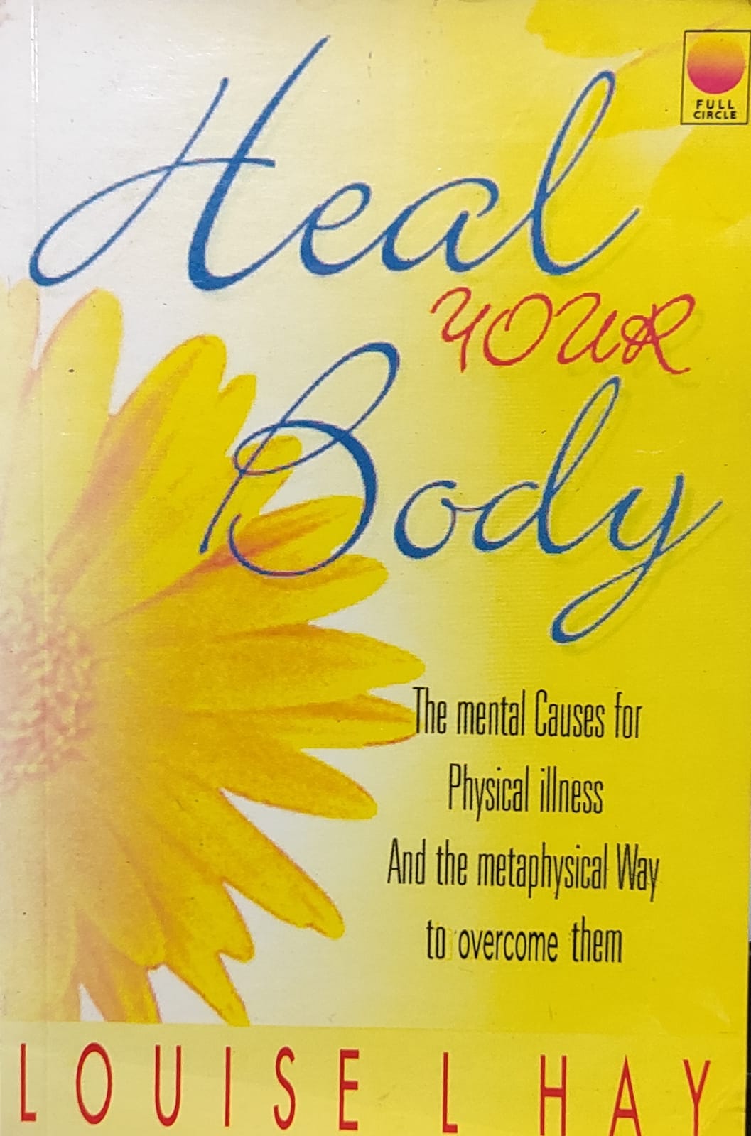 HEAL YOUR BODY