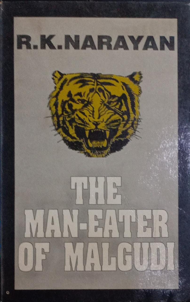 The Man-Eater of Malgudi