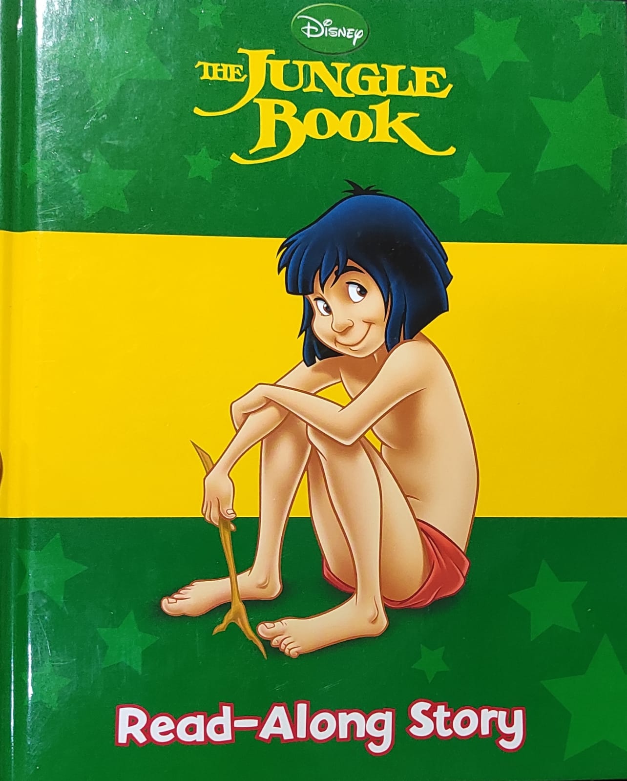 Disney The Jungle Book (HARDCOVER)
