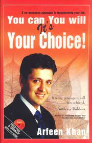 You can you will, it's your choice!