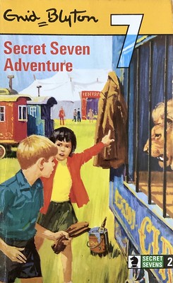 Secret Seven Adventure: Book 2