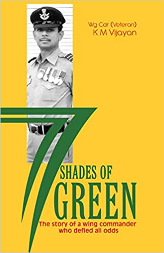 77 Shades of green