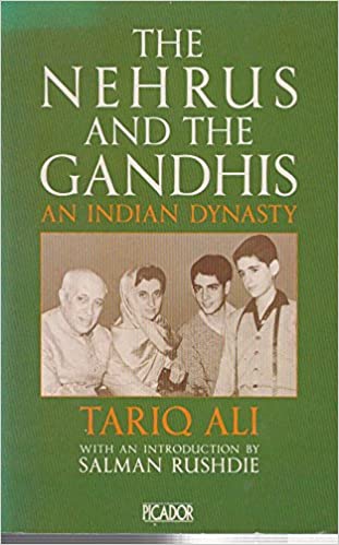 The Nehrus and the Gandhis (RARE BOOKS)