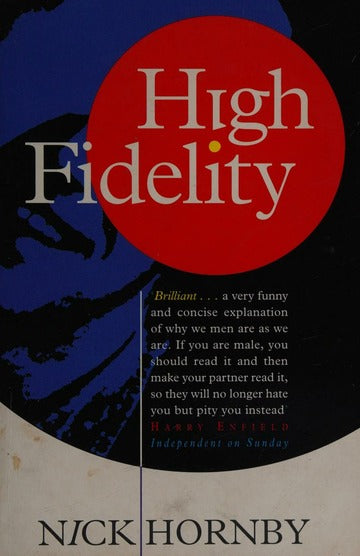 High Fidelity by Nick Hornby