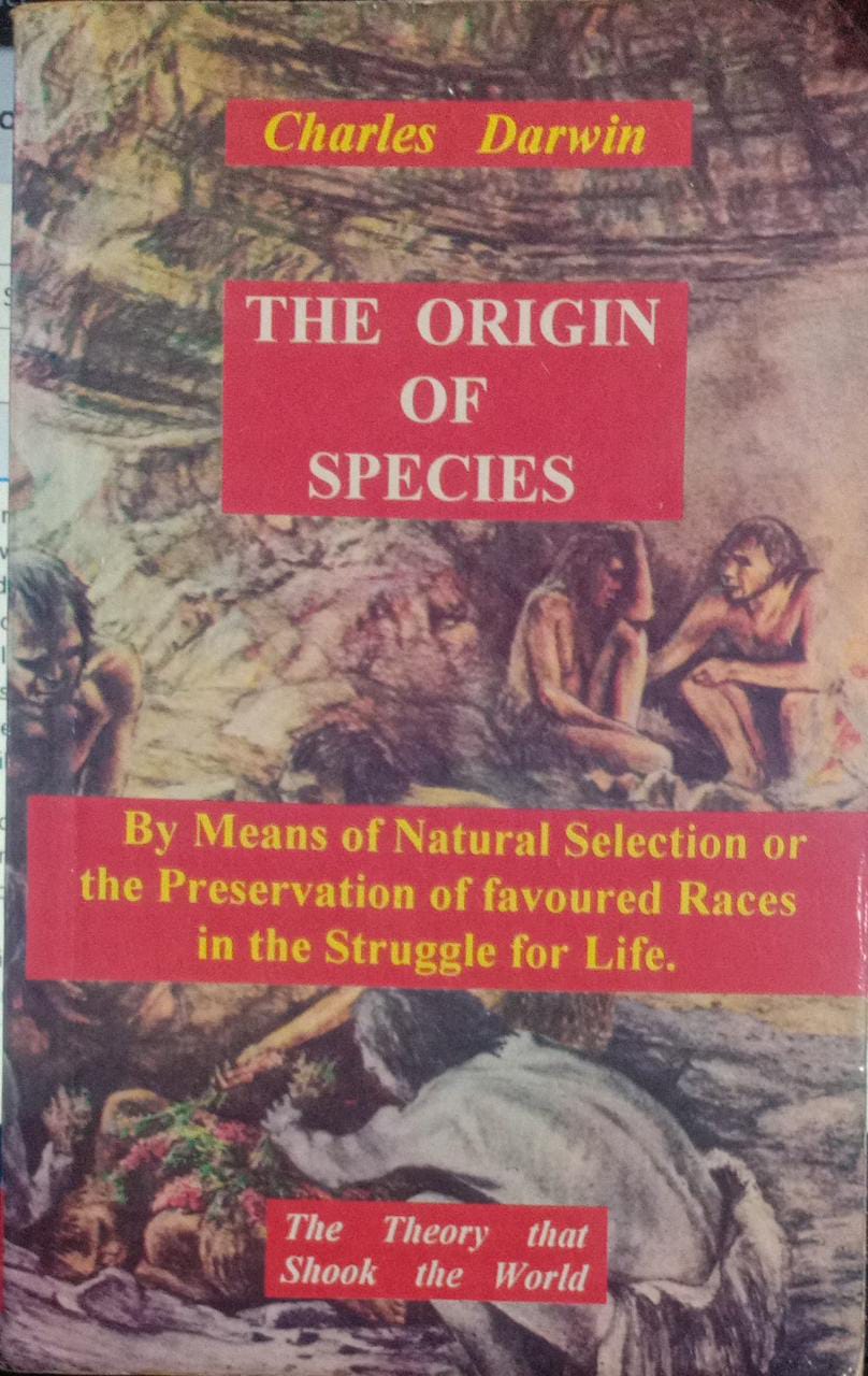 The Origin of Species (RARE BOOKS)