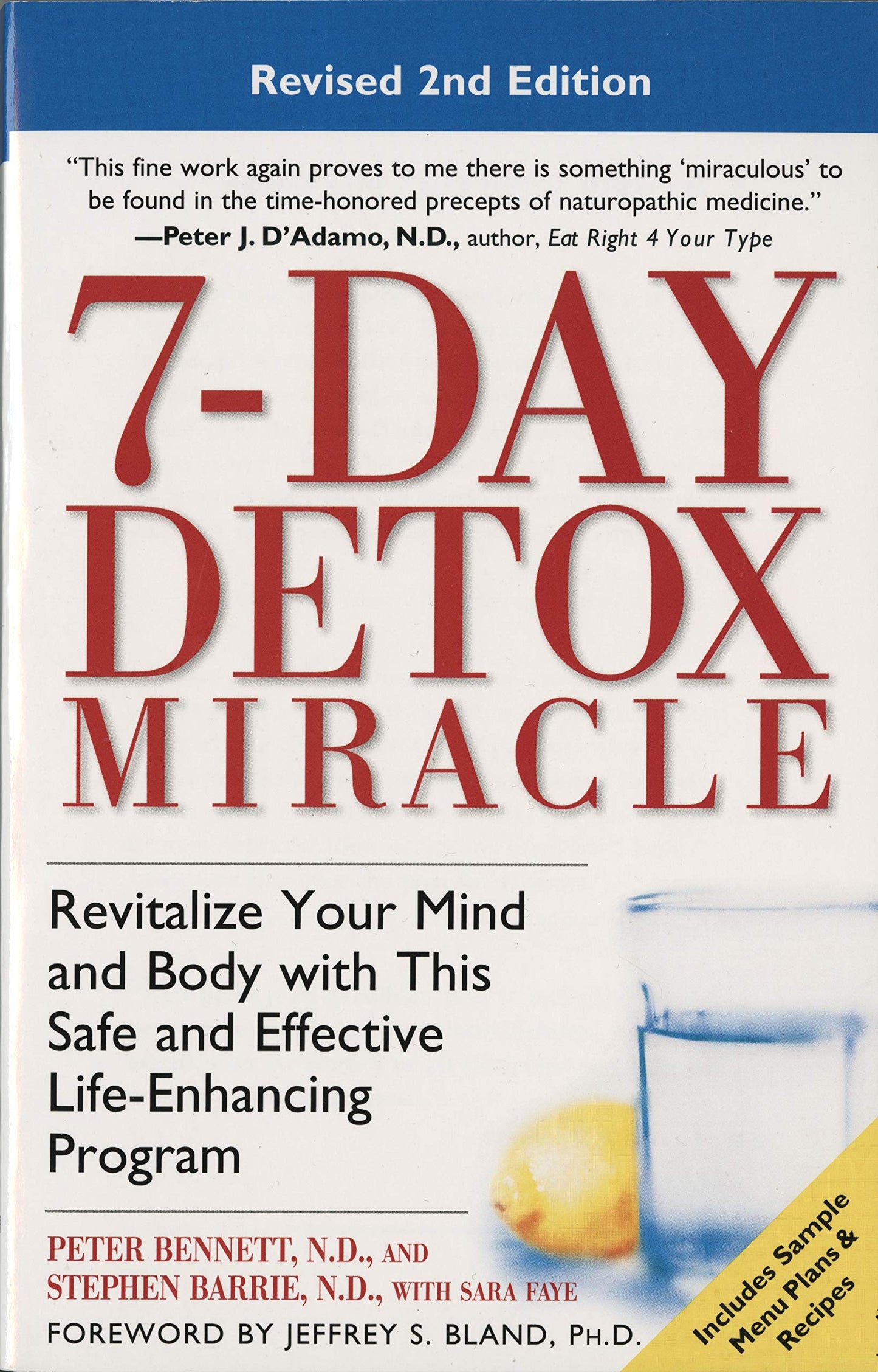 7 Day Detox Miracle