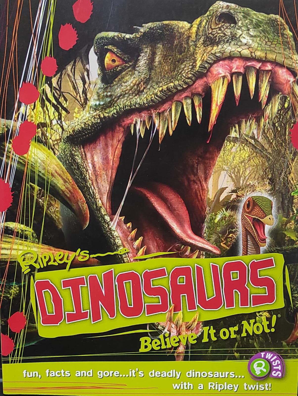 Dinosaurs (Ripley's Believe It or Not!)
