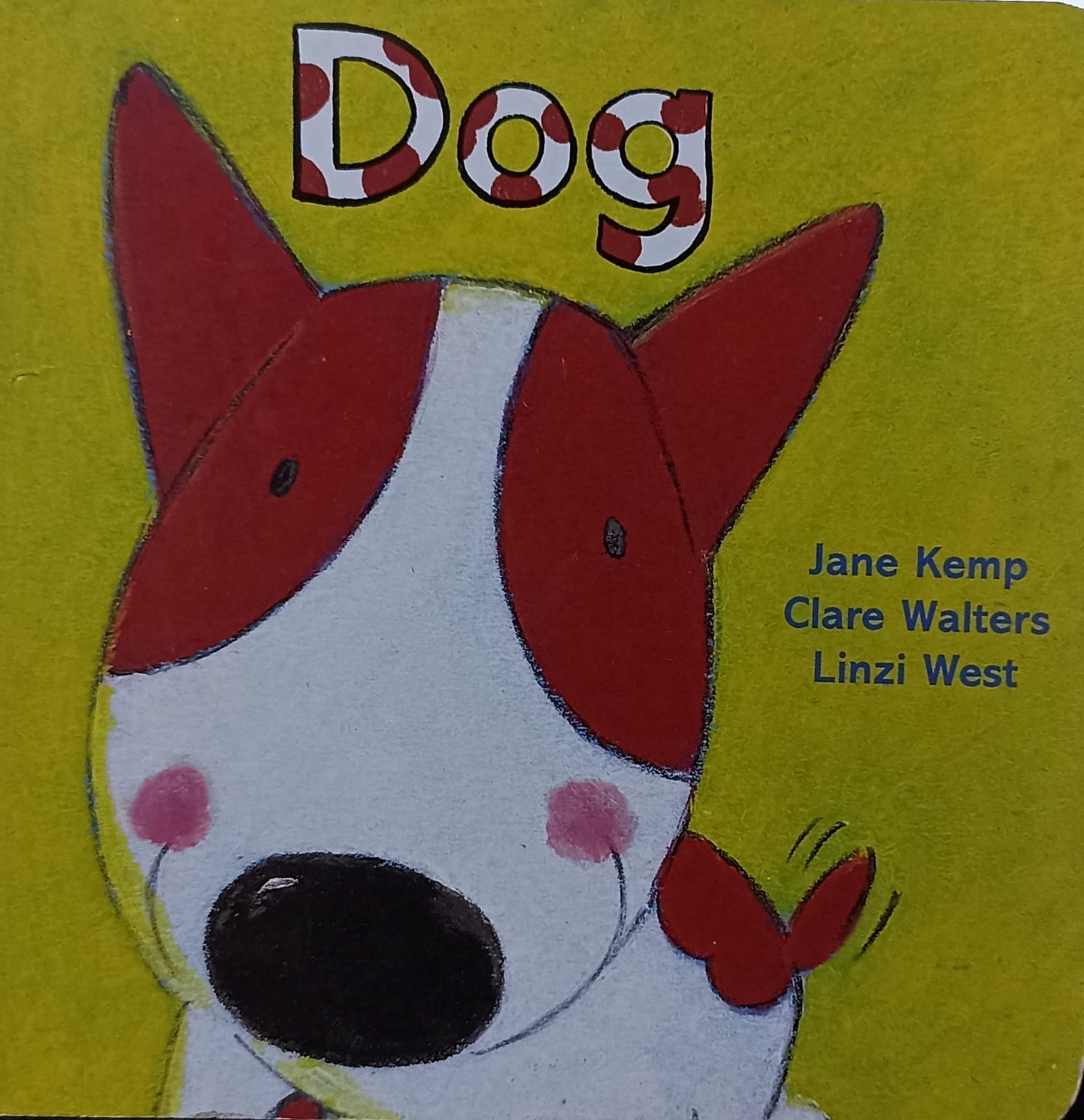 DOG (BOARDBOOK)