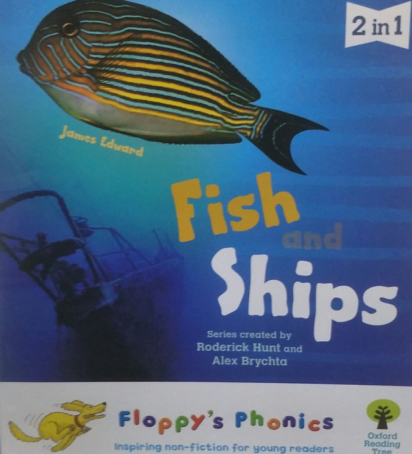 FISH AND SHIPS