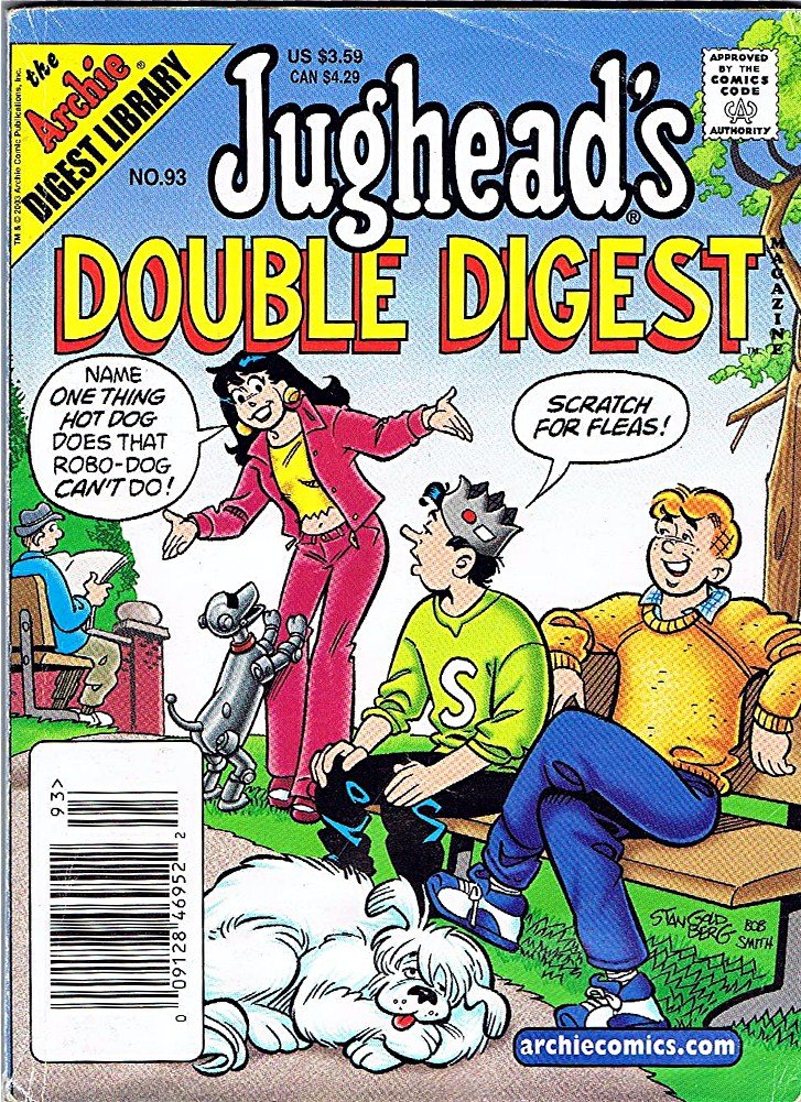 Jughead's Double Digest (No. 93) (Archie Digest Library)