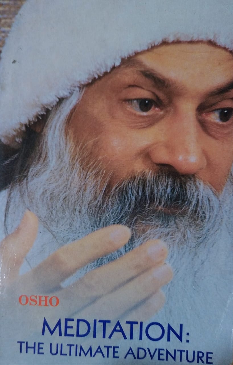 Meditation: The Ultimate Adventure