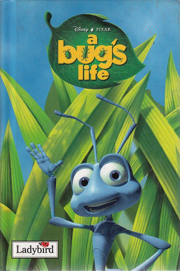 A Bug's Life (HARDCOVER)