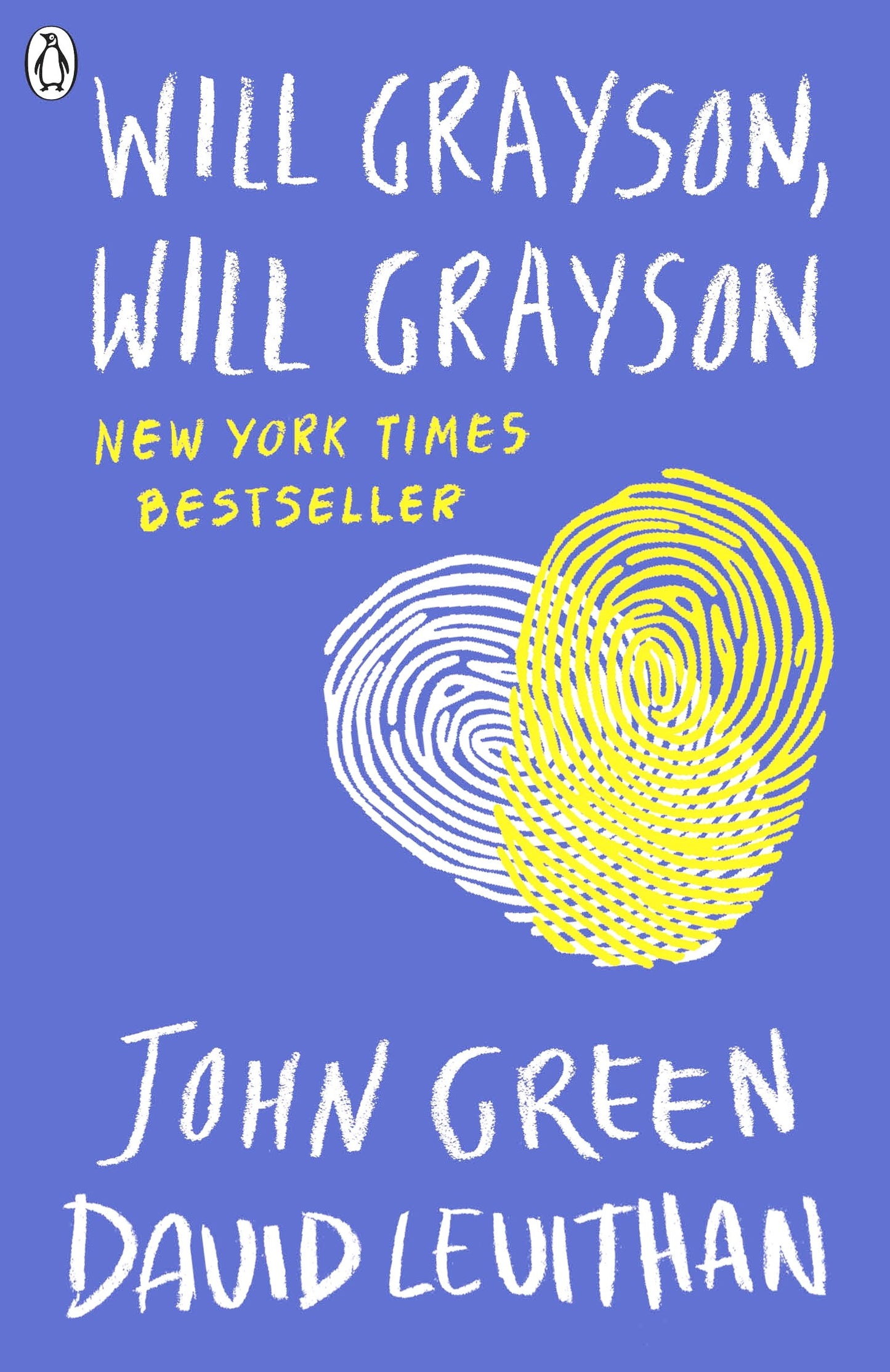 Will grayson, will grayson by John Green