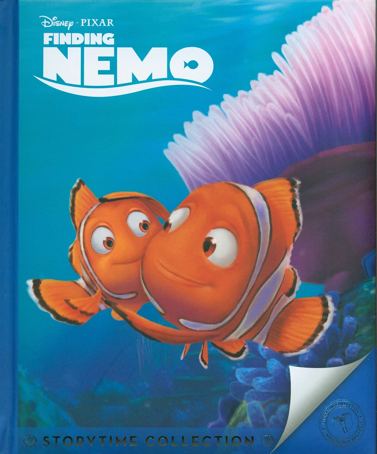 FINDING NEMO (HARDCOVER)