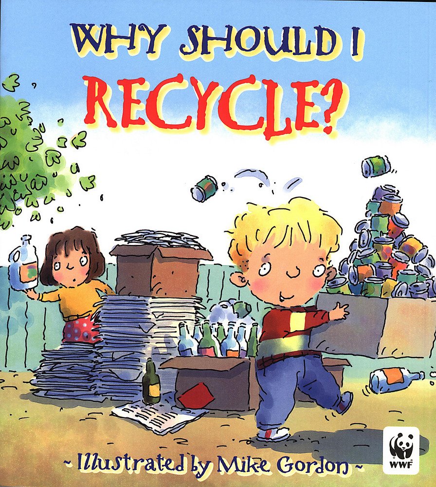 Why Should I: Recycle?