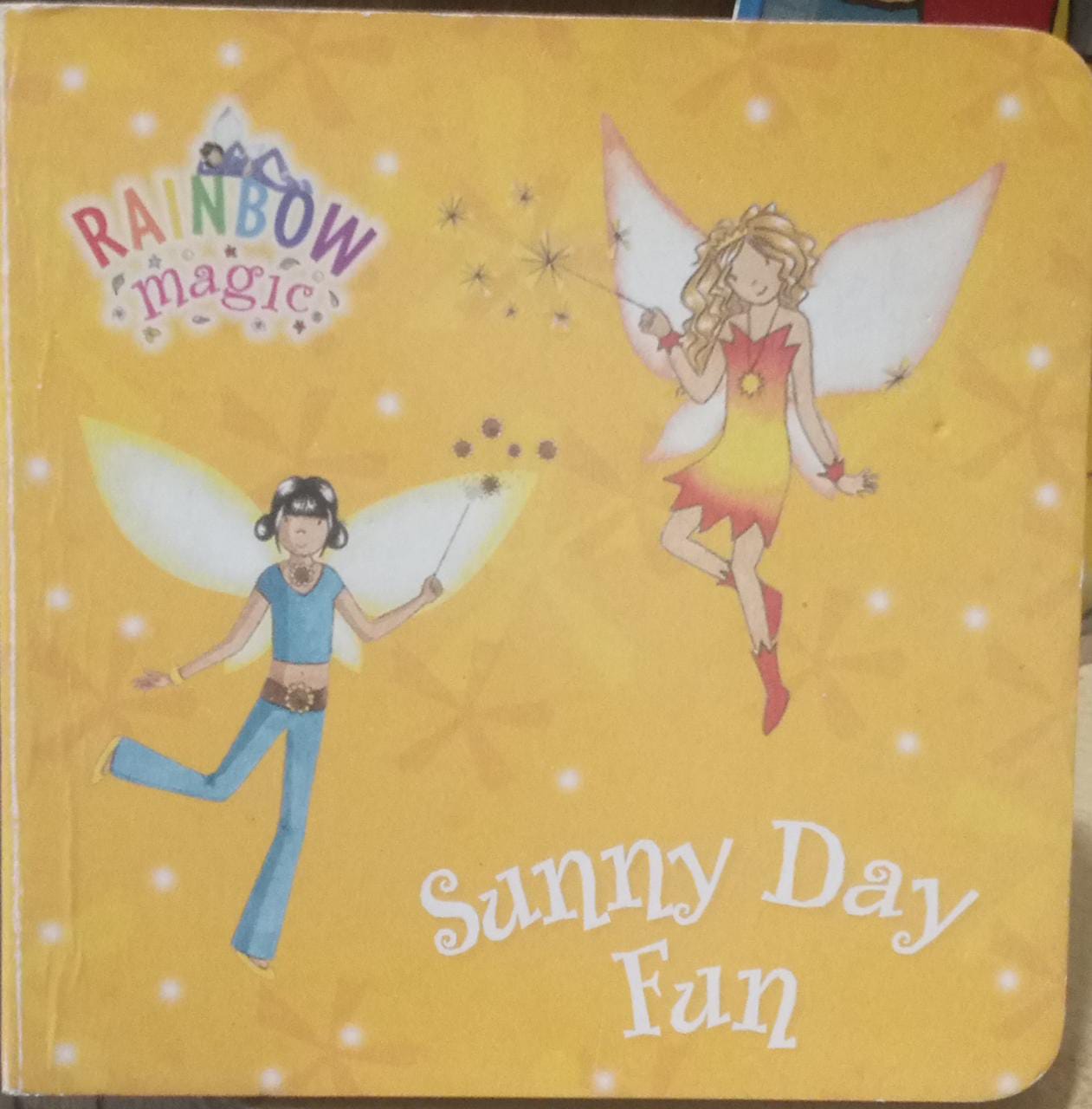 Sunny Day Fun (Rainbow Magic) BOARD BOOK
