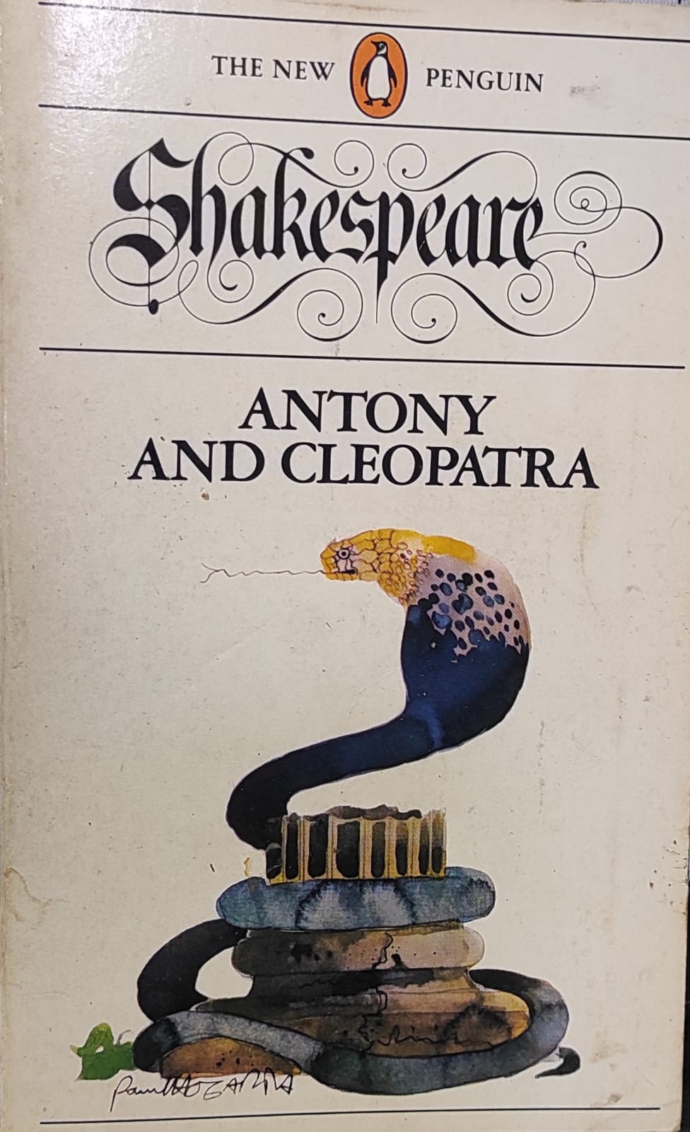 Antony and Cleopatra CLASSICS