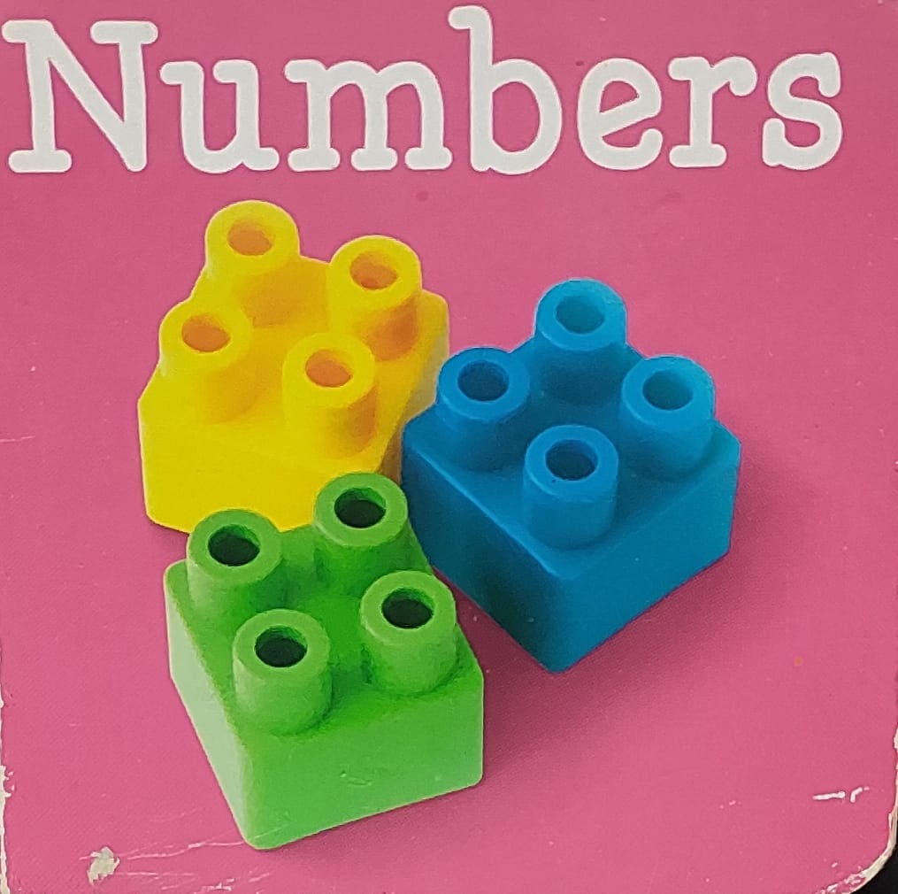Numbers (Palm Size Boardbook)