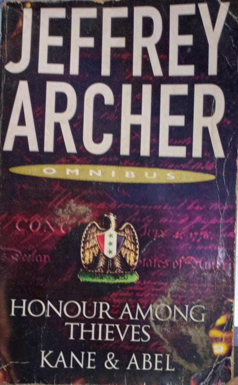 Honour Among Thieves