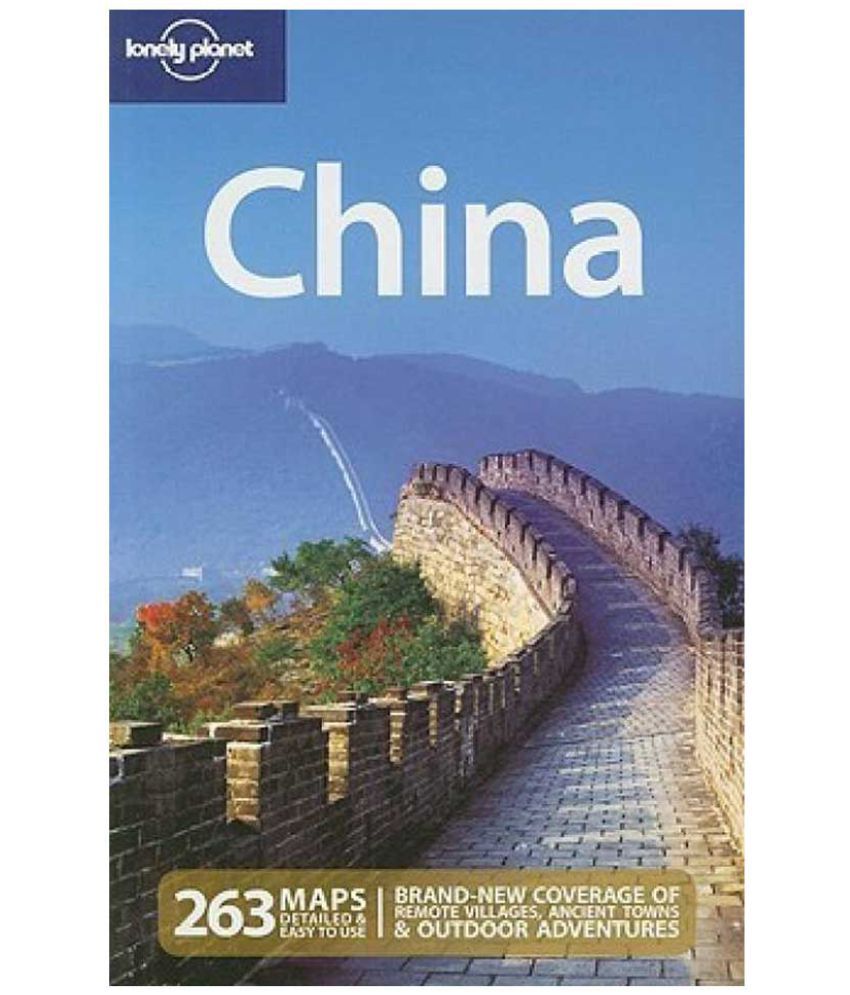 Lonely Planet China