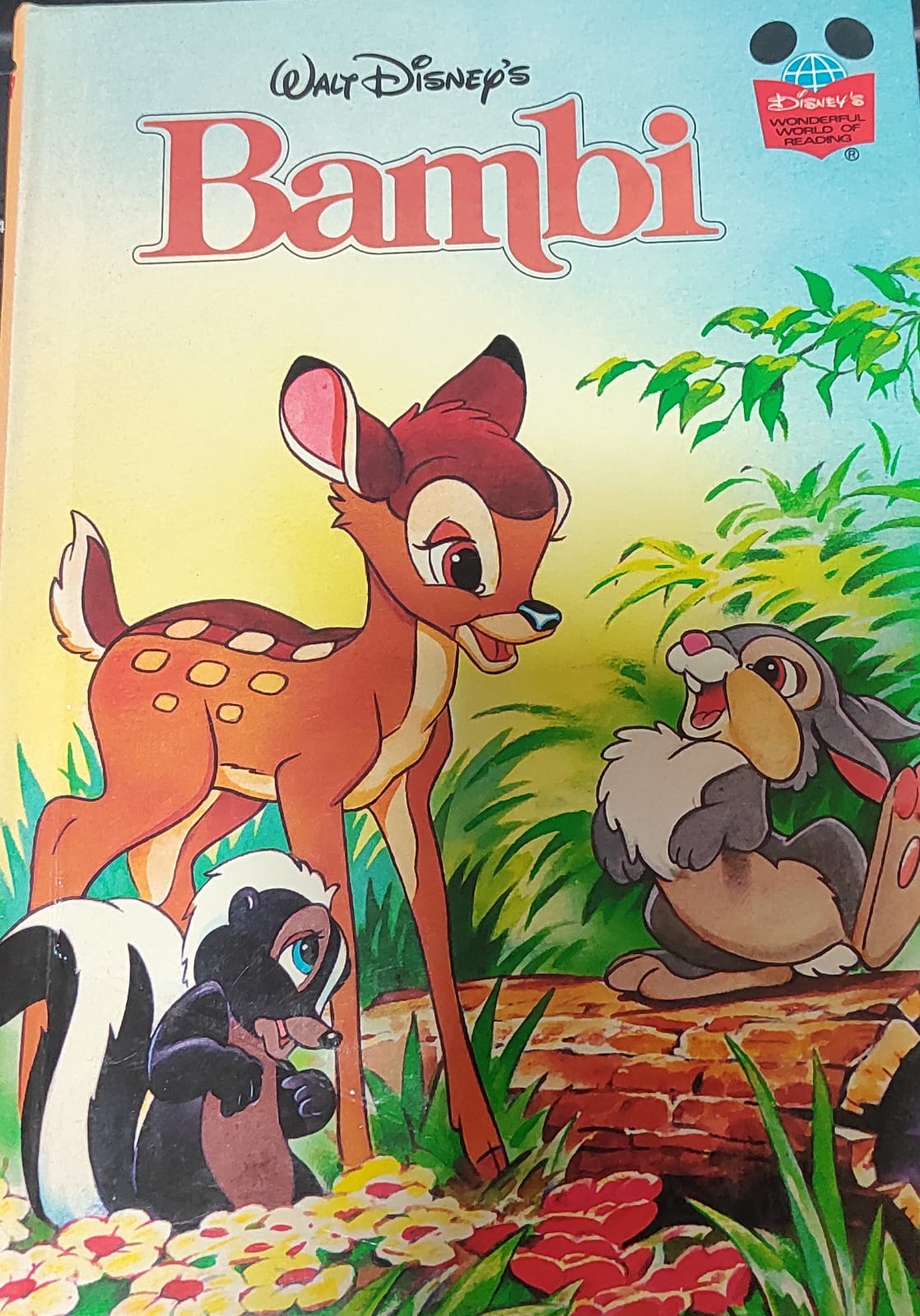WALT DISNEY'S BAMBI