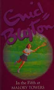 In the Fifth at Malory Towers Book No: 5 by Enid Blyton