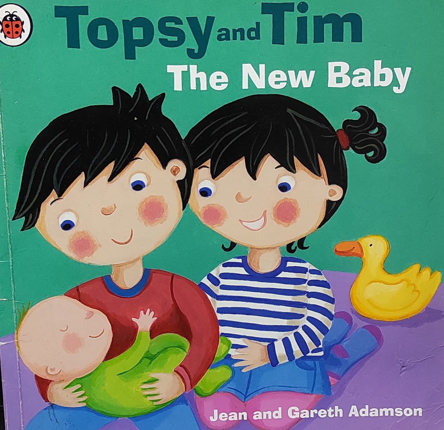 Topsy And Tim The New Baby