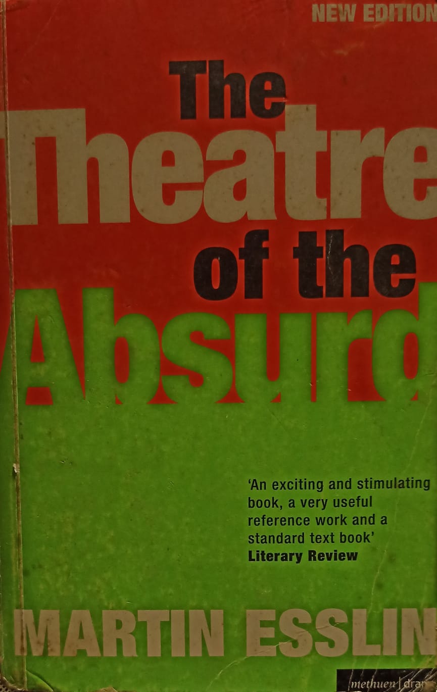 The Theatre of The Absurd