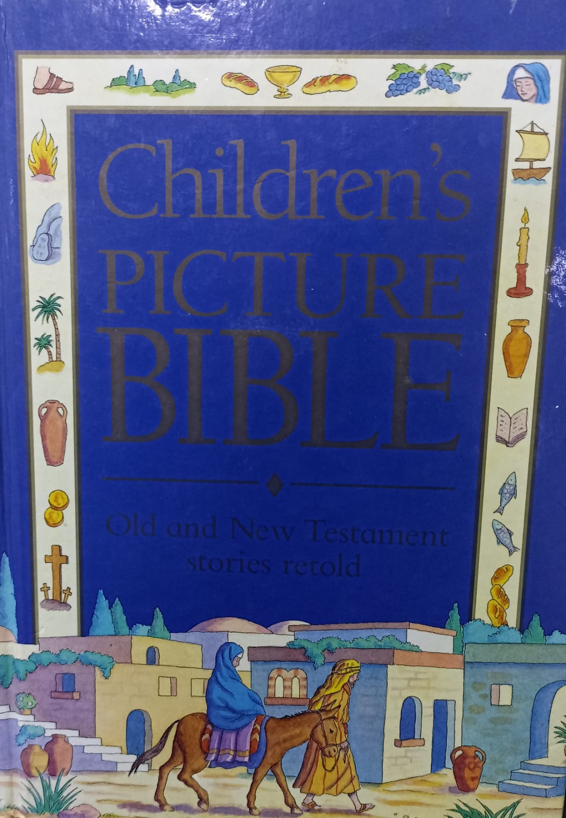 Children's Picture Bible (HARDCOVER)