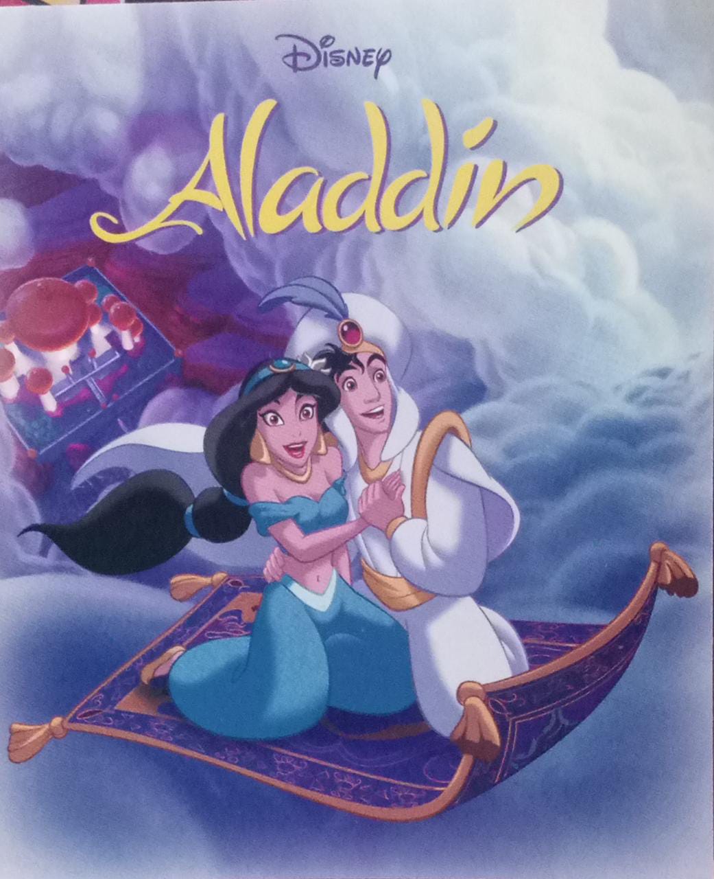 Disney Aladdin (Palm Size)