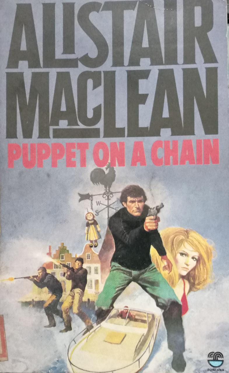 puppet on a Chain