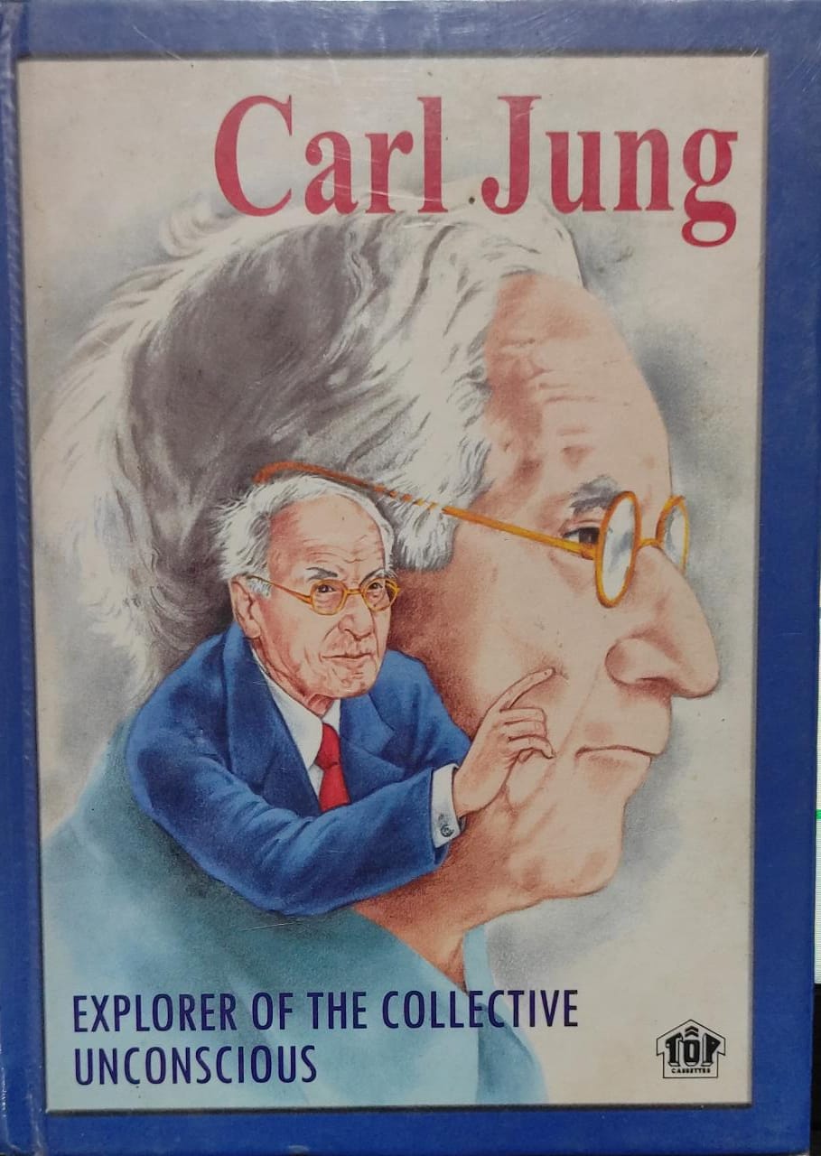 CARL JUNG (HARDCOVER)