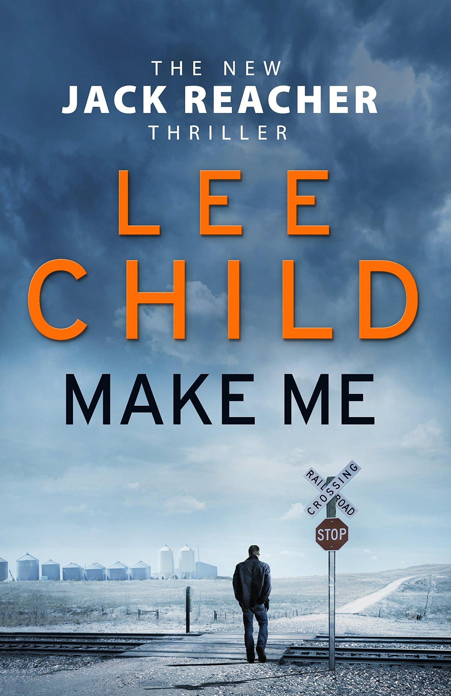 Make me (hardcover) by Lee Child