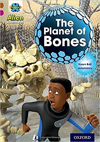 Project X Alien Adventures: The Planet of Bones