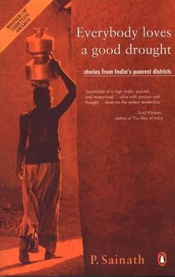 Everybody Loves a Used Drought by P. Sainath (rare books)