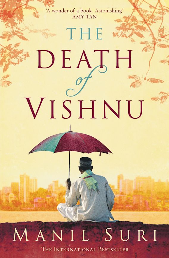 The death of vishnu