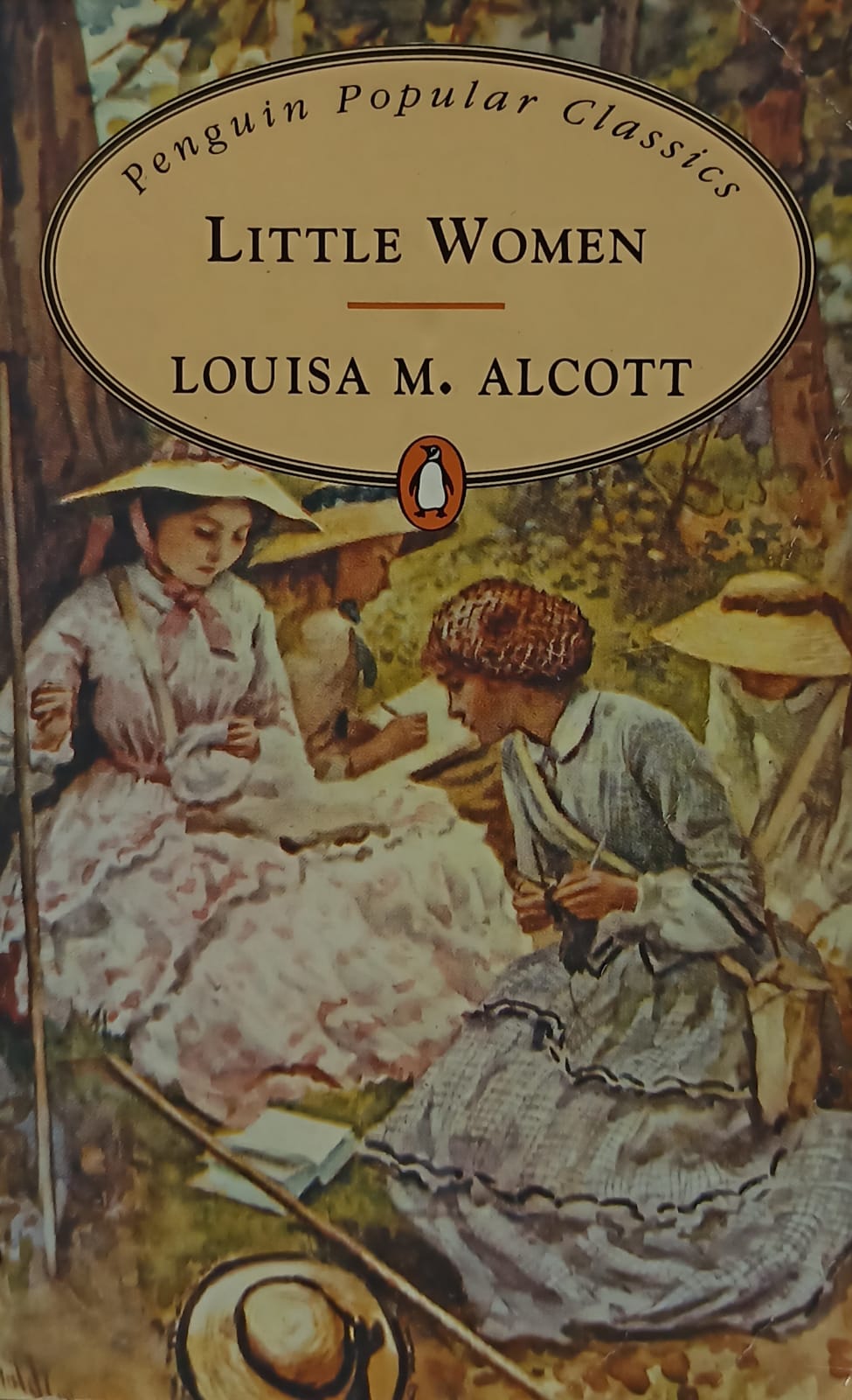 Little Women (Penguin Popular Classics)