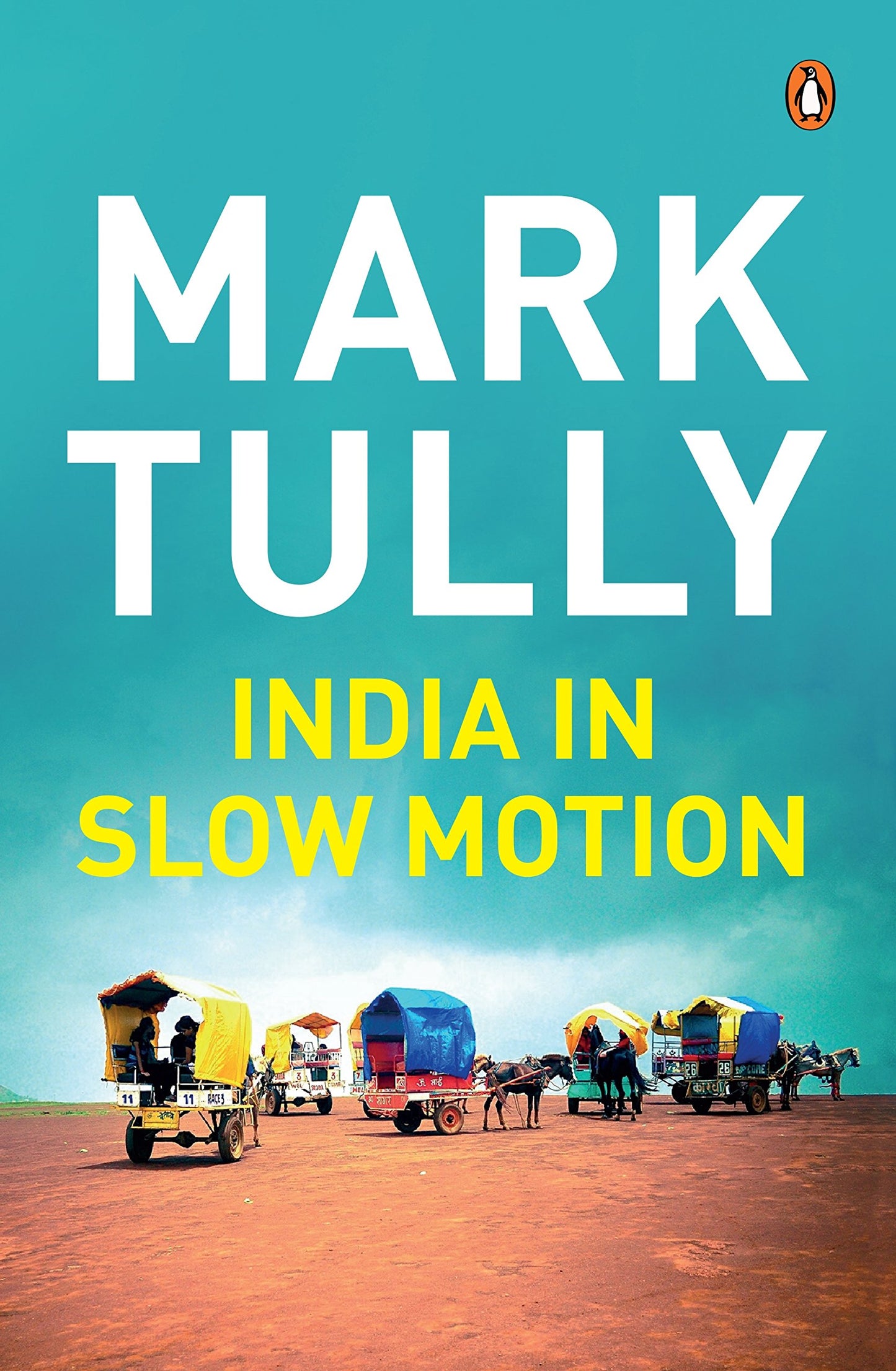 India in Slow Motion
