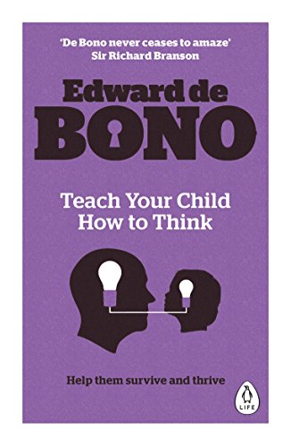 Teach your child how to think