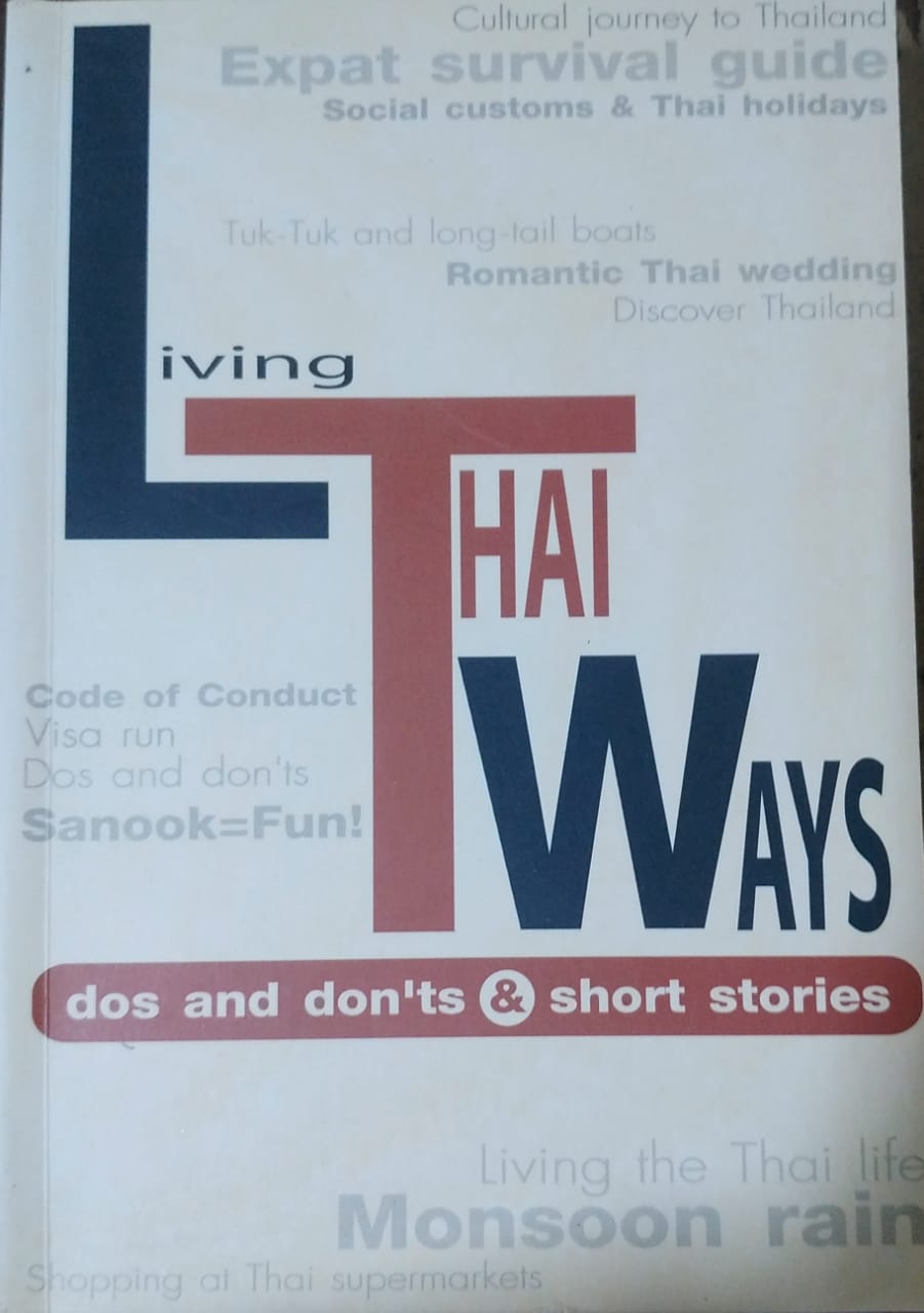 Living Thai Ways (RARE BOOKS)