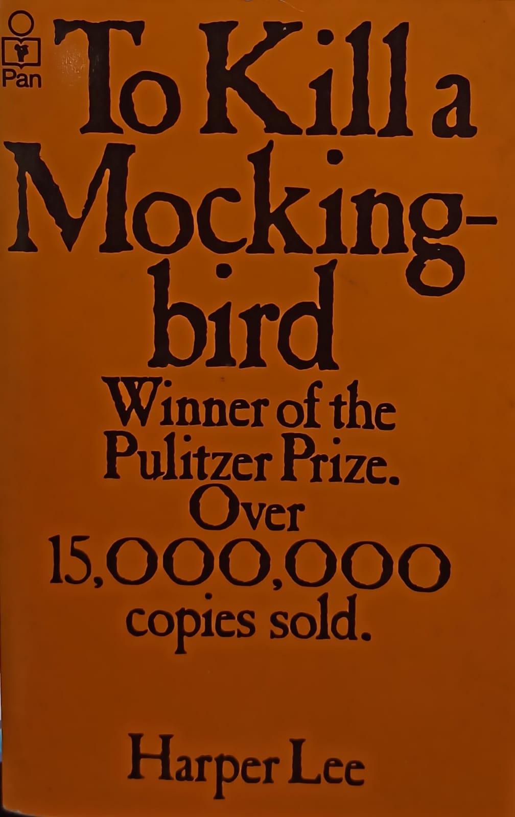 To Kill A Mocking Bird