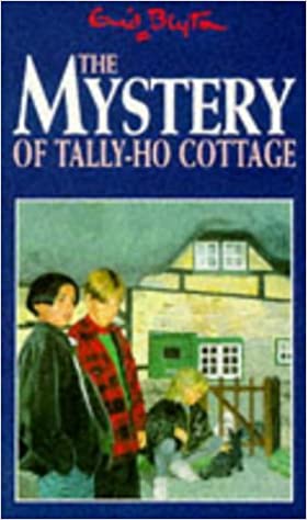 Mystery of Tally-Ho Cottage