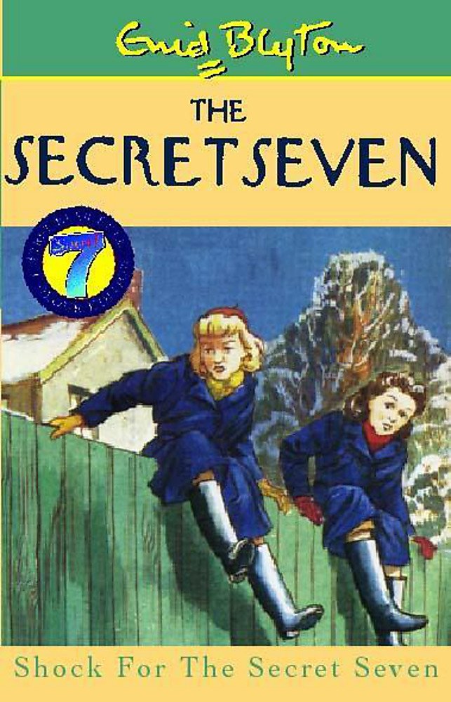 THE Secret Seven
