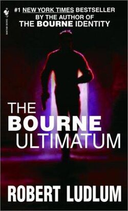 The bourne ultimatum