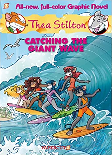 Catching the Giant Wave Hardcover