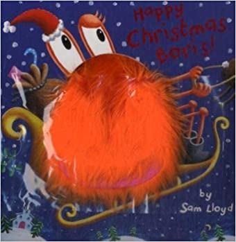 Happy Christmas Boris! ( FINGER PUPPET BOARD BOOK )