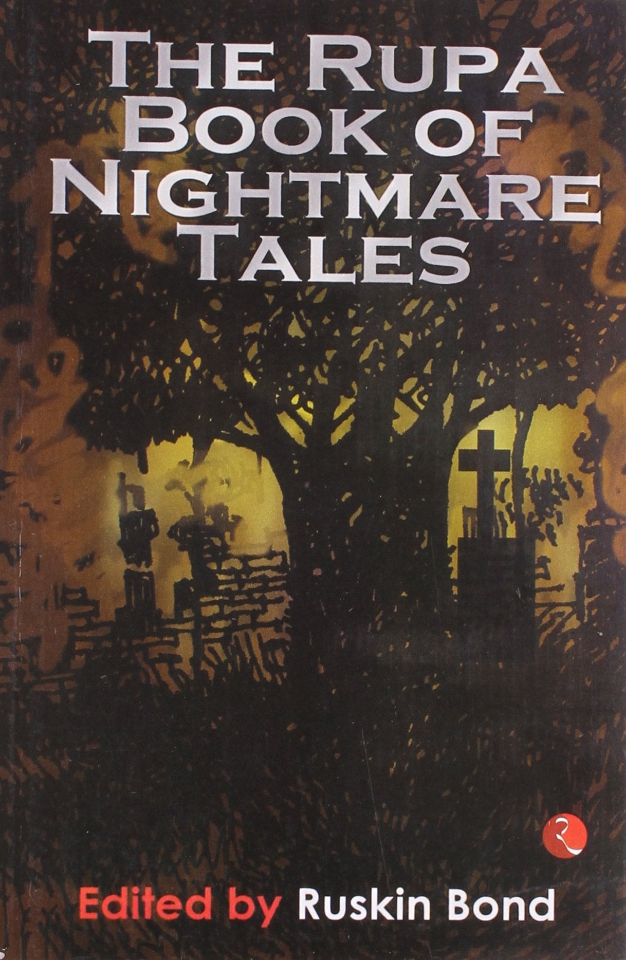 The Rupa Book of Nightmare Tales